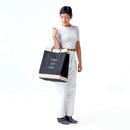 Market Bag in Black (003BK)