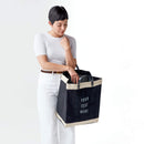 Market Bag in Black (003BK)