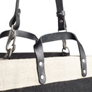 description_Super soft and durable leather handles.