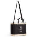 description_Take it anywhere with a comfortable long strap and short handle.