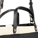 description_Super soft and durable leather handles.