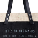 description_The red cross stitch represents our standard for quality and craftsmanship.