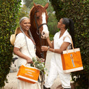 Petite Market Bag in Citrus (035OR)