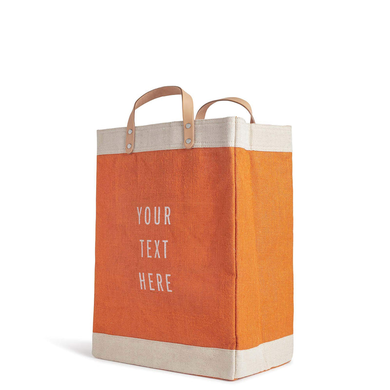 Market Bag in Citrus (003OR) | Estimated: Feburary 2025 Delivery