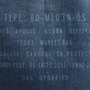 Market Bag in Navy (003NV)