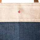 Market Bag in Navy (003NV)