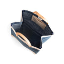 Market Bag in Navy (003NV)