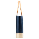 Wine Tote in Navy (033NV)