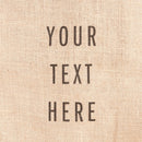 Market Bag in Natural with Strap (003NASTRAP)