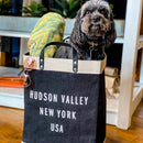 Market Bag in Black (003BK)