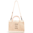 description_Take it anywhere with a comfortable long strap and short handle.