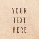 Petite Market Bag in Natural with Strap (035NASTRAP)