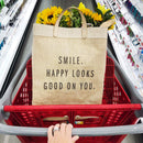 Market Bag in Natural (003NA)