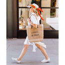 Market Tote in Natural (034NA)