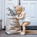 Market Bag in Natural (003NA)