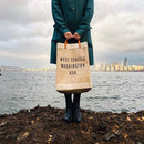 Market Bag in Natural (003NA)