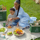 Petite Market Bag in Field Green (035GN) | Estimated Delivery: Feb 2026