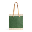 Market Tote in Field Green (034GN) | Estimated Delivery: March 2026