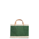 Petite Market Bag in Field Green (035GN) | Estimated Delivery: Feb 2026