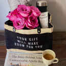 Petite Market Bag in Black (035BK)