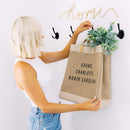 Market Bag in Natural (003NA)