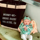 Market Bag in Black (003BK)