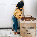 Market Bag in Natural (003NA)